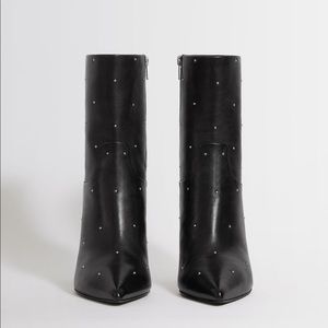 ALL SAINTS Studded Boot